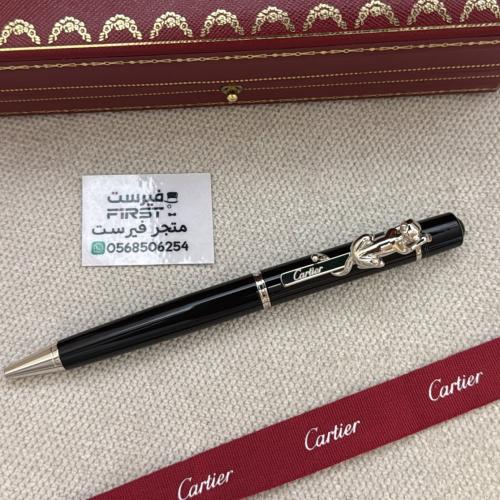 Cartier's new tiger pen