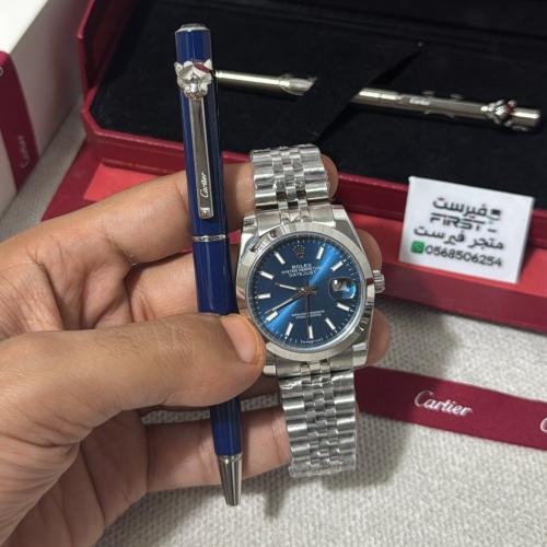 Watch and pen set