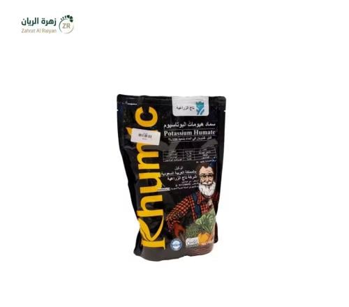 سماد هيوماكس البوتاسيوم