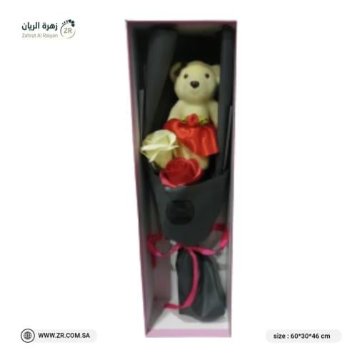 باقة مميزة من الورد الصناعي
