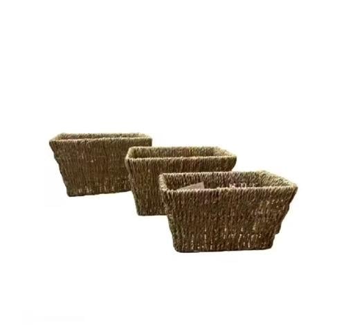 سلات خوص بالحبة مستوردة