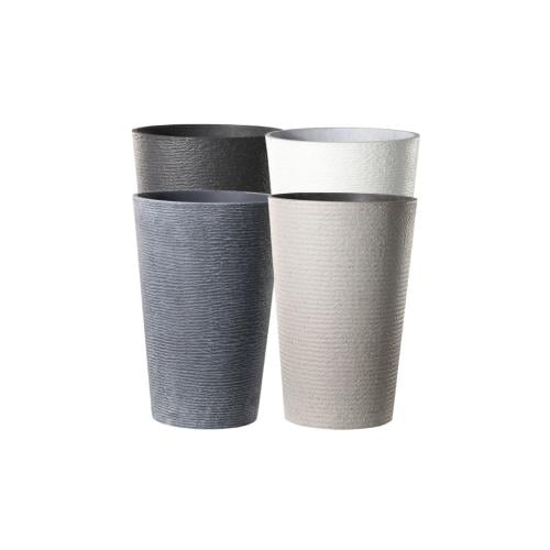 حوض بلاستيك ثقيل صيني دائري