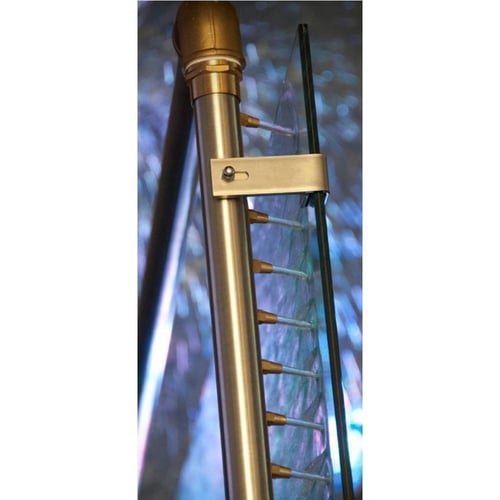 مصبات شلال ستارة (150 متر )