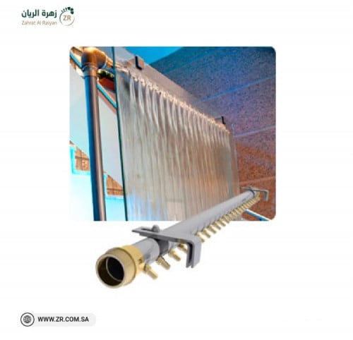 مصبات شلال ستارة مقاس (100)cm