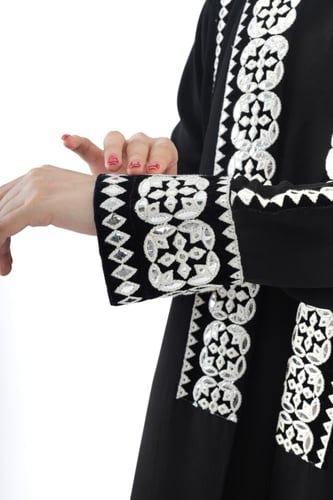 L257 - كريب أسود