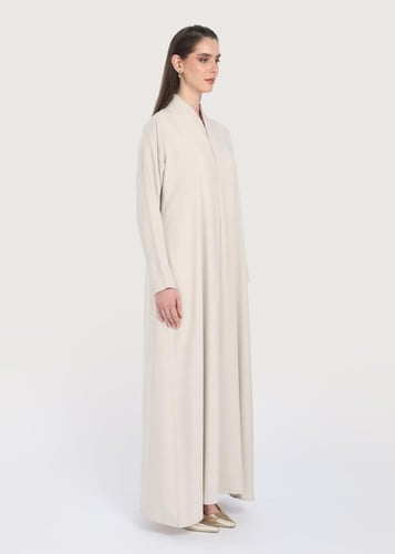 L236 - عباية كريب بيج