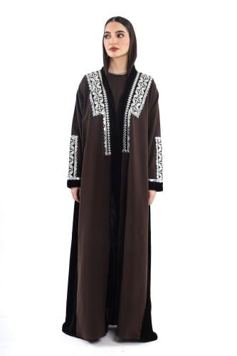 L265 - كريب - قطيفة بني