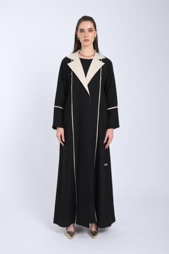 L211-عباية رسمية أسود