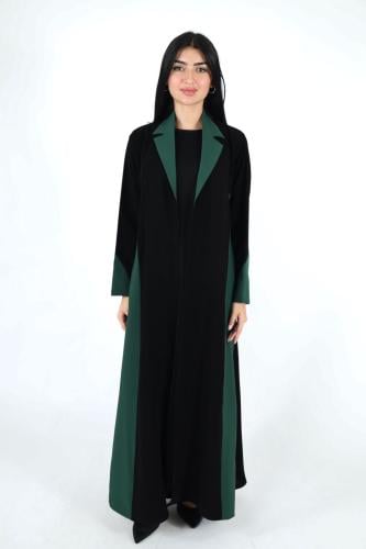 L252 -كريب اسود واخضر