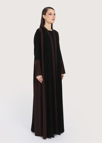 L226 - عباية يومية بني