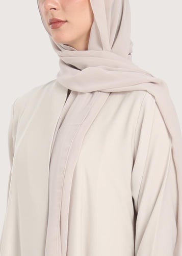 L236 - عباية كريب بيج