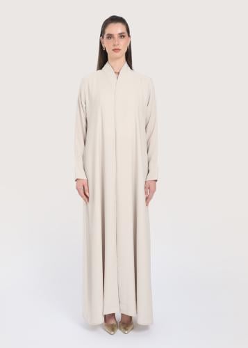 L236 - عباية كريب بيج