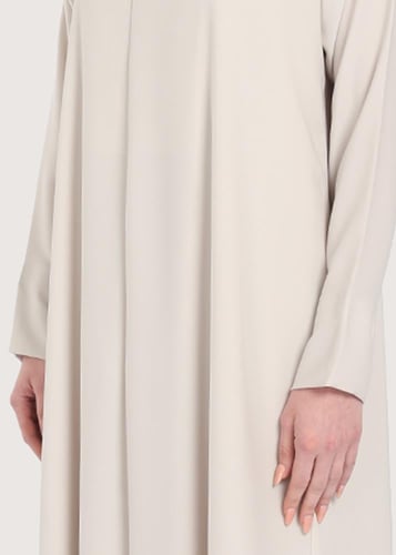 L236 - عباية كريب بيج