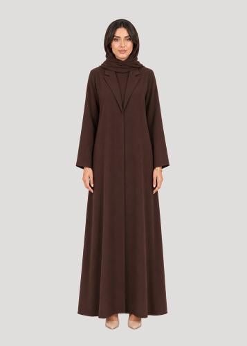 L337-عباية بليزر - A-cut
