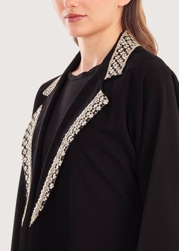 L172 - عباية رسمية كريب