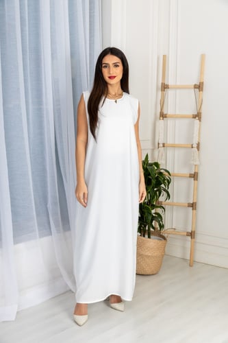 فستان داخلي تحت العباية