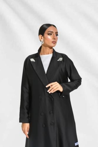 L067-عباية كريب ستان