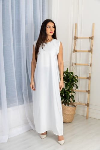 فستان داخلي تحت العباية