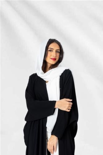 طرحة ليزر ابيض