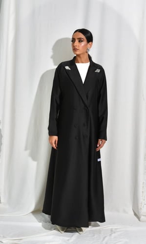 L067-عباية كريب ستان