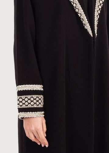 L172 - عباية رسمية كريب