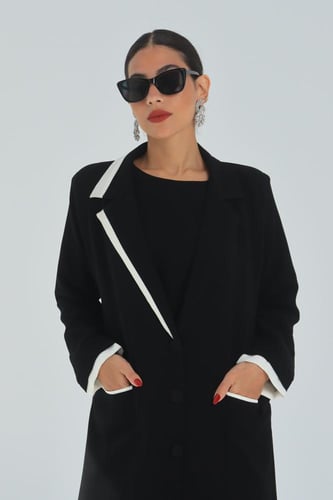 L140- عباية رسمية كريب