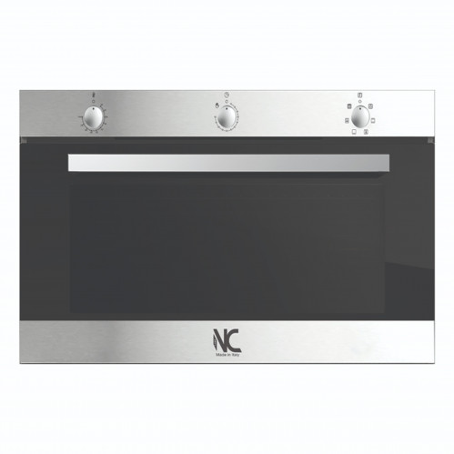 فرن كهربائي ايطالي بلت ان 90سم 6 وظائف NC03