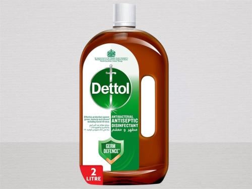مطهر ومعقم ديتول اصلي 2 لتر