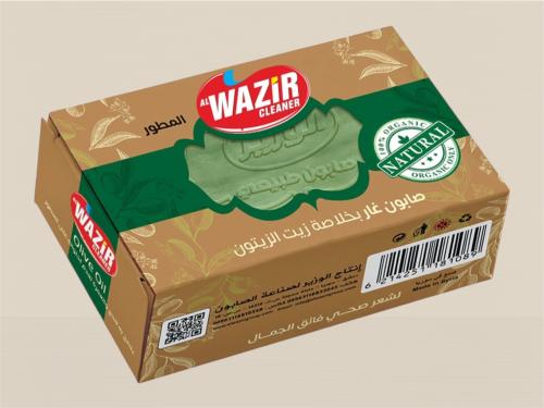 صابون غار بخلاصة زيت الزيتون