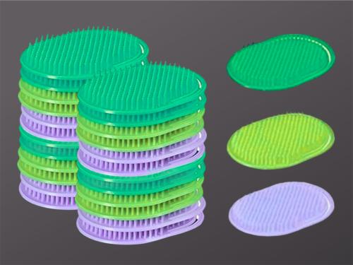 مشط بيضاوي ربطة 36 حبة