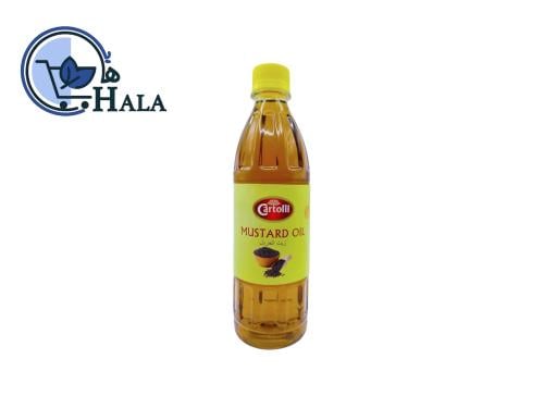زيت خردل 500 مل