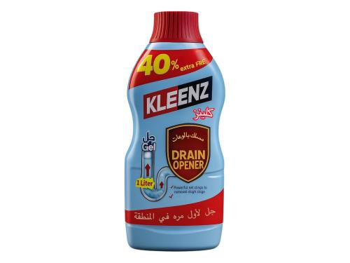 مسلك بالوعات سائل كلينز