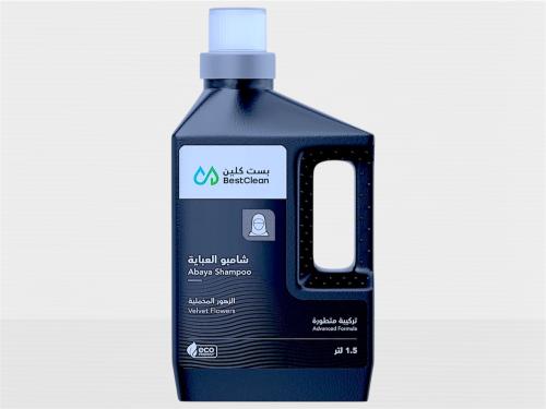 شامبو عباية بست كلين 1.5 لتر