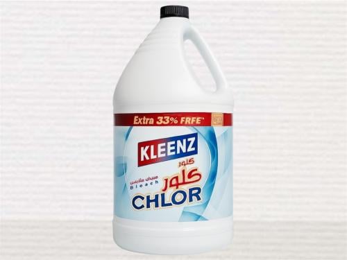 كلور كلينز مبيض ملابس 5 لتر