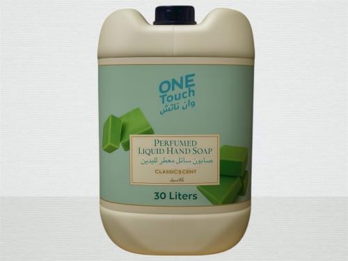 صابون ون تاتش لليدين 30 لتر