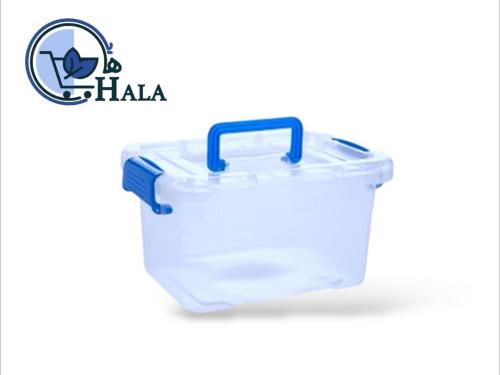 صندوق تخزين شفاف