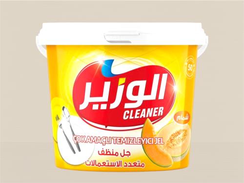 جل منظف الوزير متعدد الاستعمالات