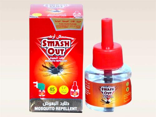 سائل غيار طارد النامس سماش