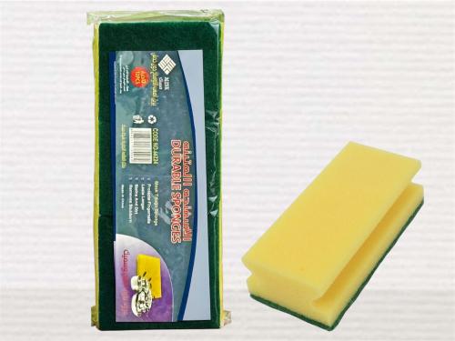 اسفنج مسك كبير 12 قطعة