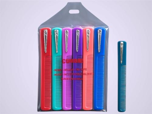 مشط جيب 12 حبة