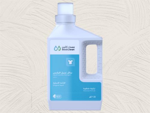 سائل غسيل الملابس بست كلين 1.5