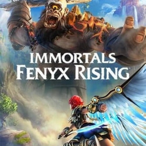 السرمديون - Immortals Fenyx Rising (ستيم)