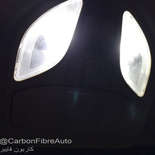 لمبات ليد داخلية كامري 2016 إلى 2017