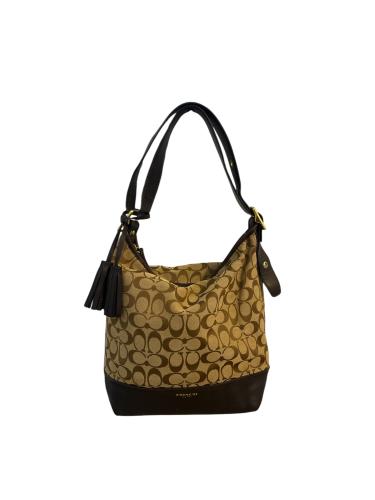 COACH Signature Shoulder Bag
