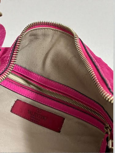 Valentino Pink Handbag
