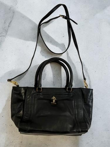 Juicy couture black bag