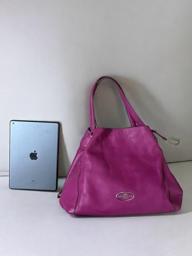 Coach Eddie Shoulder bag