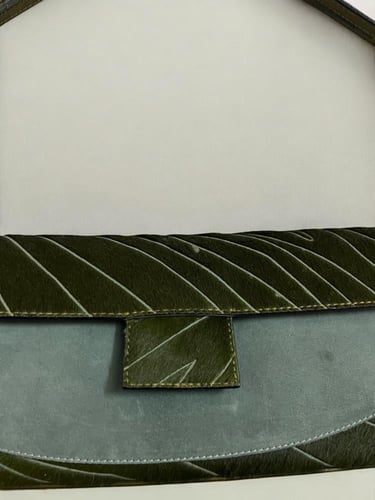 Vintage Salvatore Ferragamo Handbag hand bag from...