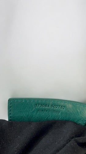 Balenciaga Classic Mini Crossbody Bag