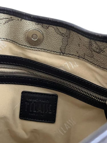 Alviero Martini 1A Classe Geo Printed Shoulder Bag